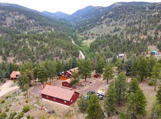 356 Bailey Dr, Bailey, CO 80421