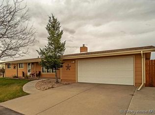 4611 Columbia Dr, Cheyenne, WY 82009