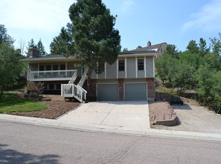 1540 Mount Woodmen Ct, Colorado Springs, CO 80919