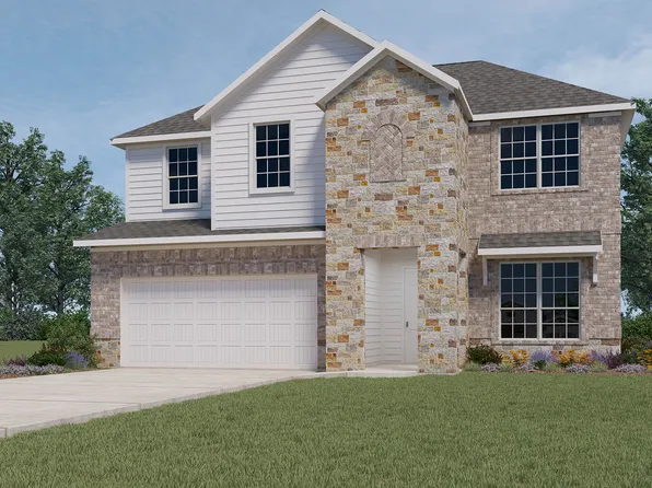 16218 Neff Park Dr, Hockley, TX 77447