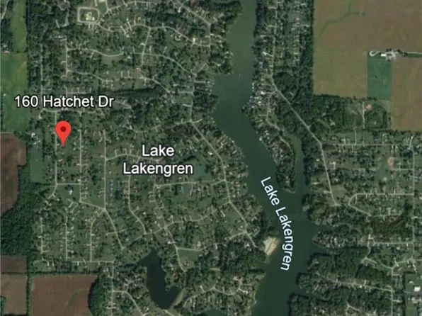 160 Hatchet Dr, Eaton, OH 45320