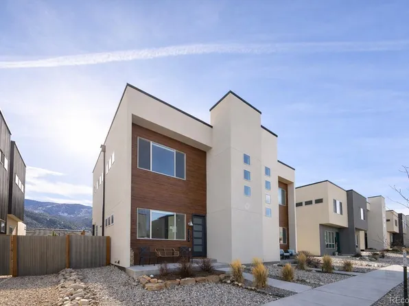 1127 Agate Lane, Poncha Springs, CO 81242