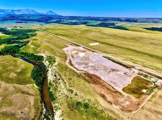 0 Starr School Rd, Babb, MT 59411