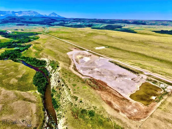 0 Starr School Rd, Babb, MT 59411
