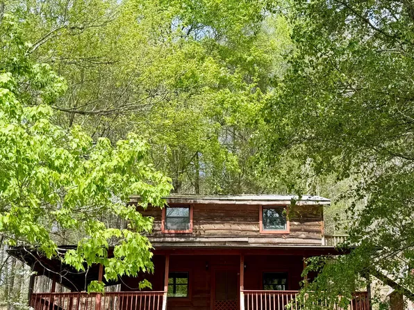 4273 Possum Hollow Rd, Cosby, TN 37722