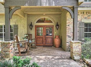 4 Wedgewood Point, The Woodlands, TX 77381