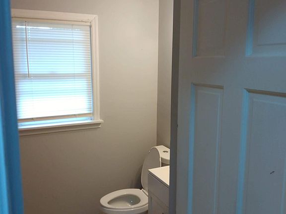 Updated bathroom