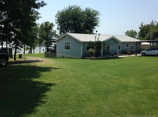 413740 E 1060 Rd, Council Hill, OK 74428