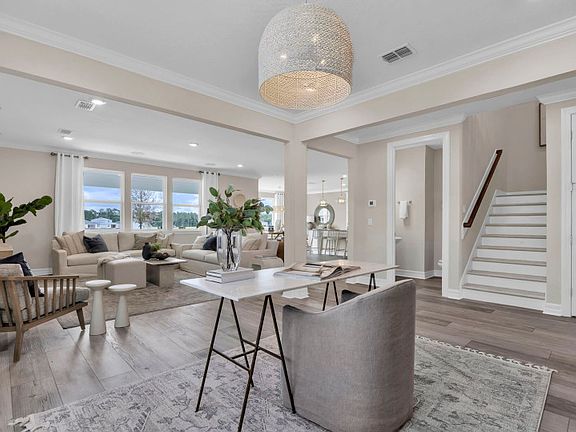 Yorkshire Open-Concept Living