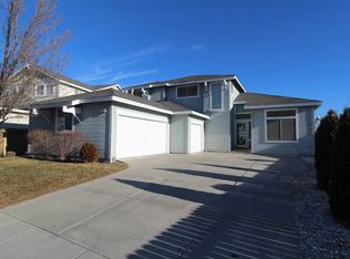9518 Long River Dr, Reno, NV 89506