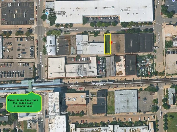 1925 W Walnut St, Chicago, IL 60612