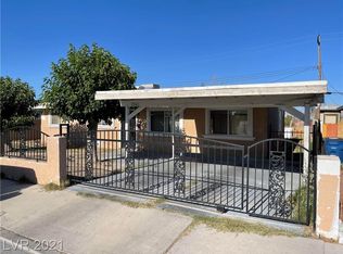1940 Leona St, Las Vegas, NV 89106