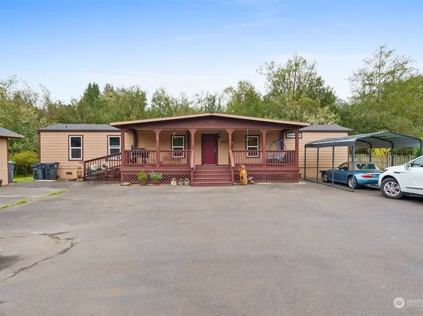 1700 Broadway Avenue, Hoquiam, WA 98550
