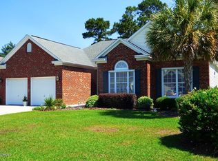 7631 Dunbar Dr SW, Sunset Beach, NC 28468