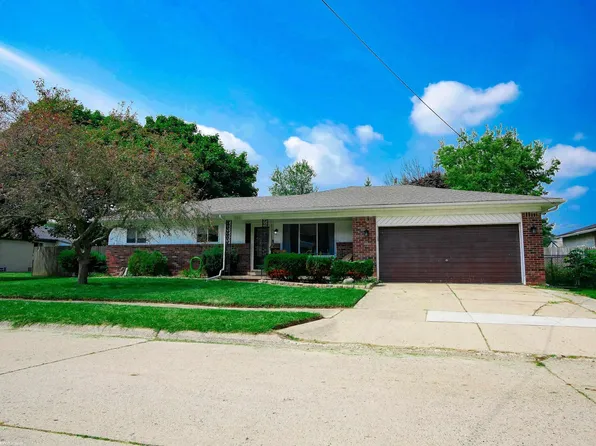 166 Barbara St, Mount Clemens, MI 48043