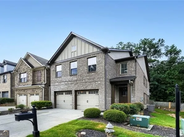 2010 Brightleaf Way #96, Marietta, GA 30060