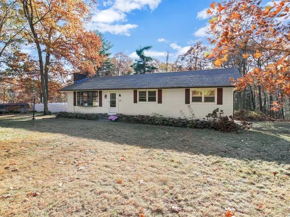 34 Newell Hill Road, Ellington, CT 06029
