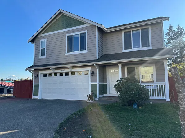 1420 S 90th Street Ct, Tacoma, WA 98444