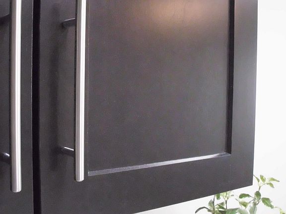 Suite 116 - Kitchen Cabinet Detail