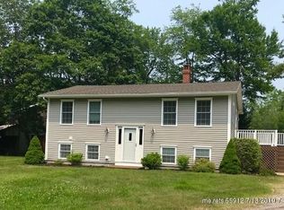 128 Swamp Rd, Durham, ME 04222