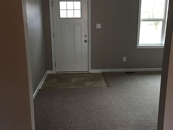 Front foyer 