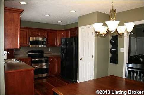 Update Light Fixtures and recessed lighting throughout