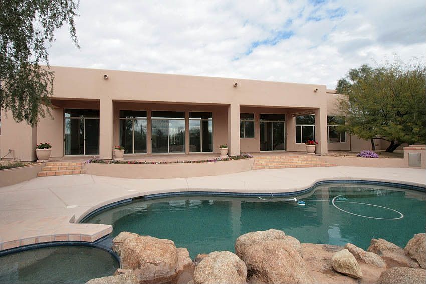 Scottsdale Executive Luxury Home