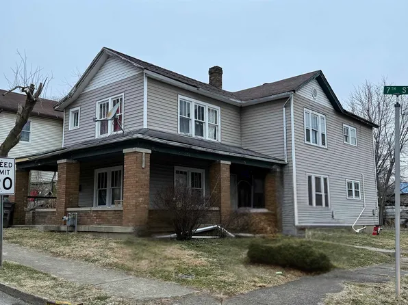 502 W 7th St, Connersville, IN 47331