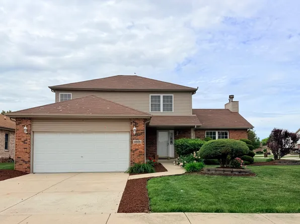 4606 Newberry Ave, Oak Forest, IL 60452