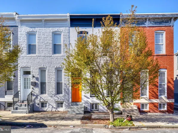 1420 E Lanvale St, Baltimore, MD 21213