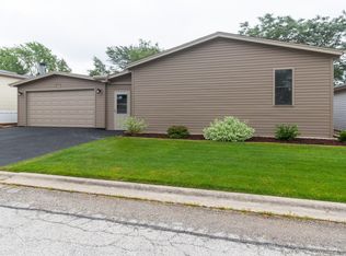 5015 Colonial Dr, Monee, IL 60449