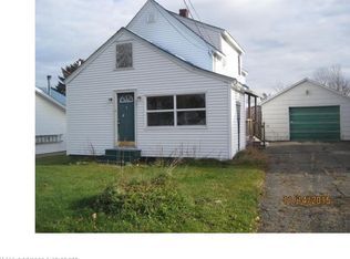 110 Dyer St, Presque Isle, ME 04769