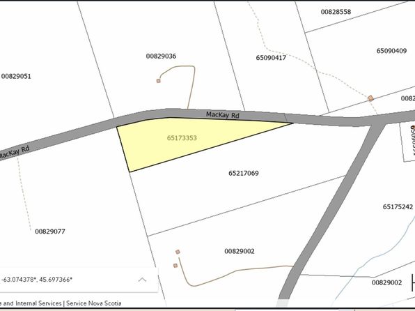 Mackay Rd, Pictou, NS B0K