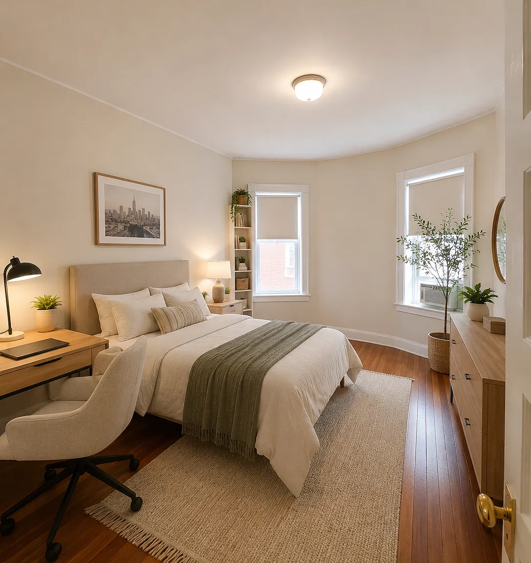 2 bed, 850 sqft, $3,195 — Photo 1