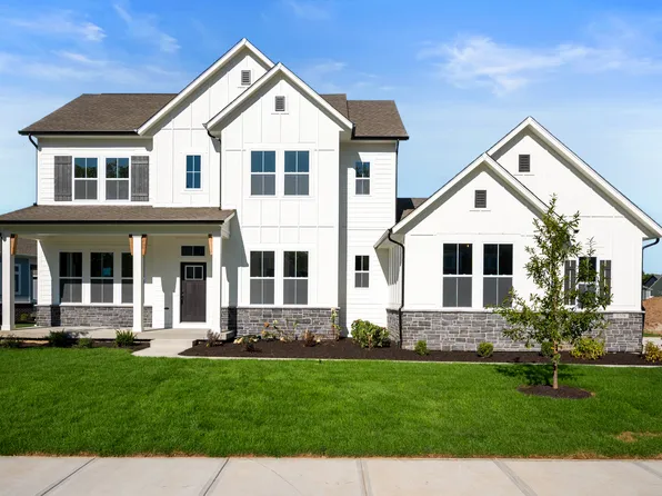 11338 Briargate Dr, Fishers, IN 46040