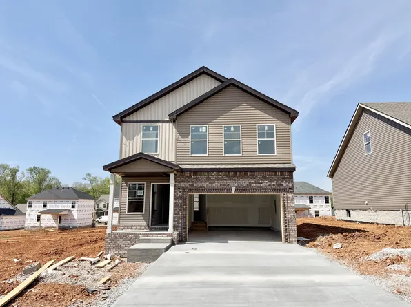358 Cardinal Crk Lot 358, Clarksville, TN 37040