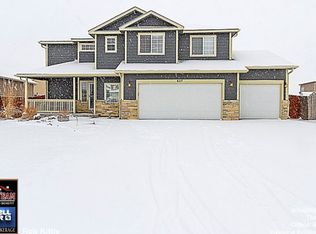 617 Keystone Dr, Severance, CO 80550