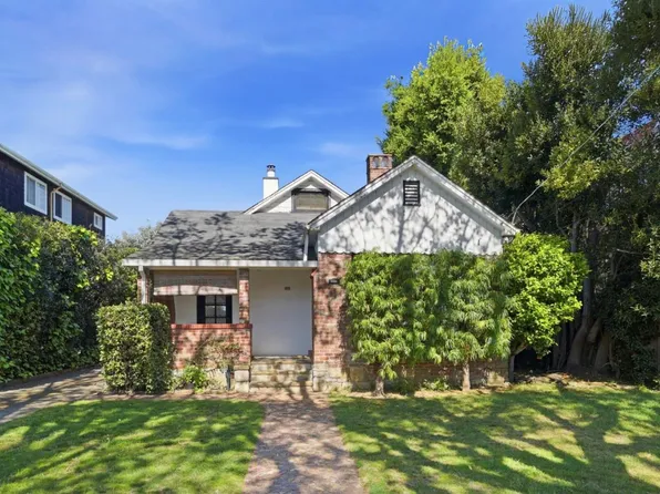 608 Peninsula Ave, Burlingame, CA 94010