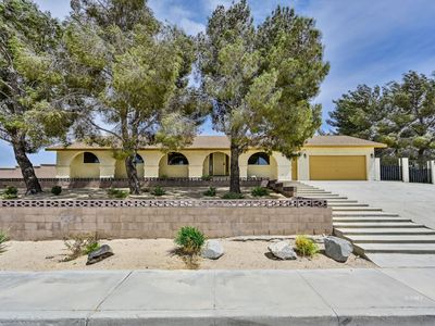 418 N Inyo St, Ridgecrest, CA, 93555