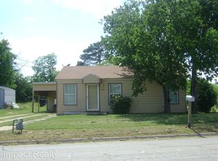 2234 Old Anson Rd, Abilene, TX 79603