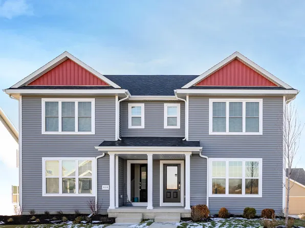 808 Indigo Ln, Waunakee, WI 53597