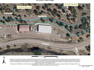 Kerr Gulch Rd, Evergreen, CO 80439