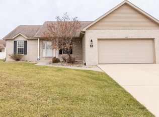1109 Matthew Dr, New Baden, IL