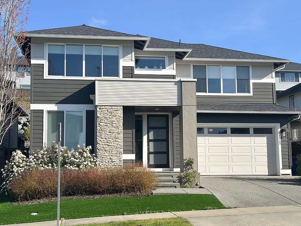 Exterior elevation