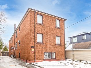 485 Mortimer Ave #6, Toronto, ON M4J2G6