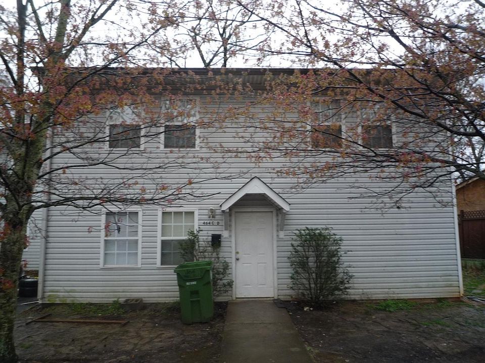 Picture of outside of the Student housing Building