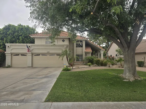 1983 E PALOMINO Drive, Tempe, AZ 85284