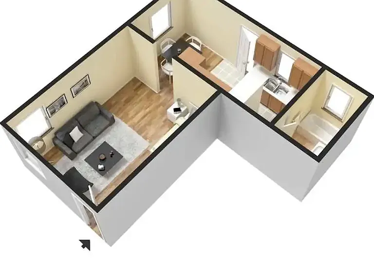 The Residences at Linwood — Photo 15