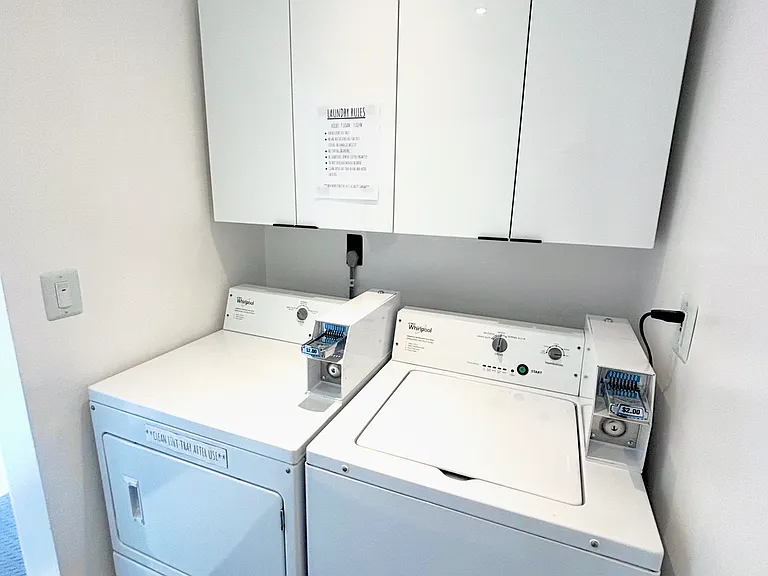 laundry
