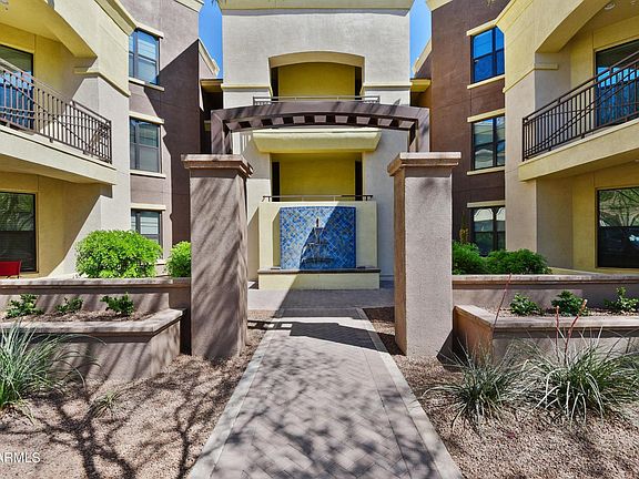 building entrance view